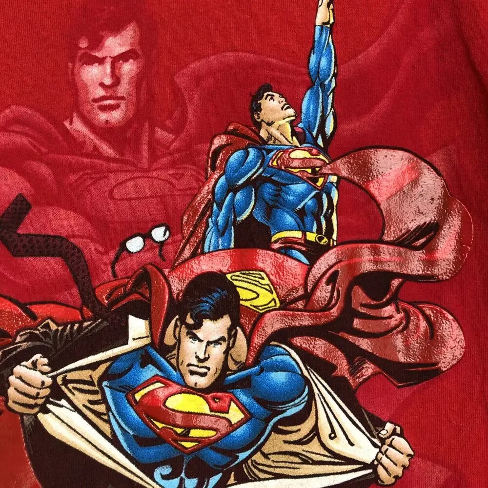 Vintage Warner Bros Superman Tee